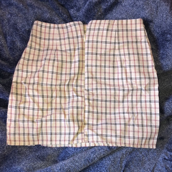 Striped skirt - Picture 2 of 2